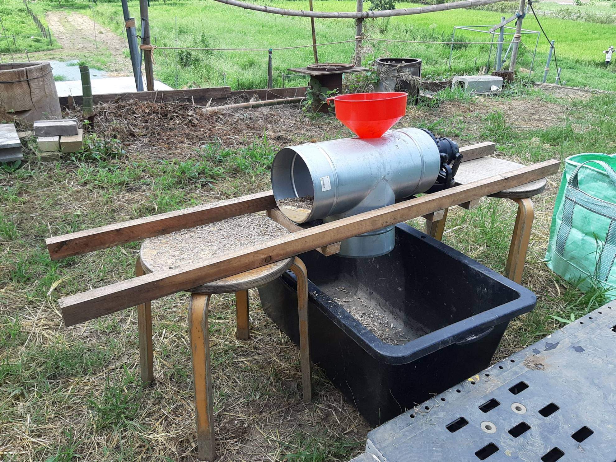 埼玉県 さいたま市 田舎の畑でのんびり 収穫したての小麦で 小麦茶づくり体験 の予約 小麦ぷろじぇくと 埼玉県川越 さいたま シェアベースマッチング 地域の体験とイベント予約 商品の直売サイト