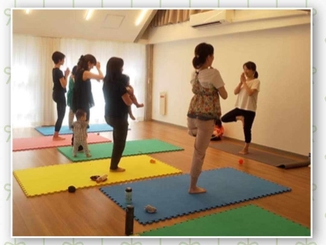 大宮すこやかヨガ教室