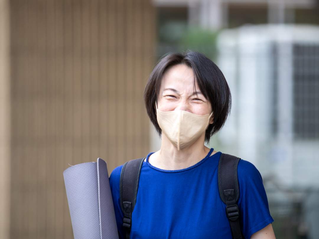 マスクの着用と、入り口での手指消毒、体調管理(心配な症状があるときは、参加の延期)など、
皆様が安心してヨガの時間を過ごせるように、ご協力をお願いいたします。