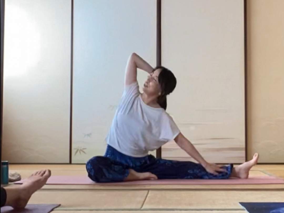 広島川内やさしいヨガ教室