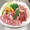 新鮮な３種のお肉を堪能下さい♪