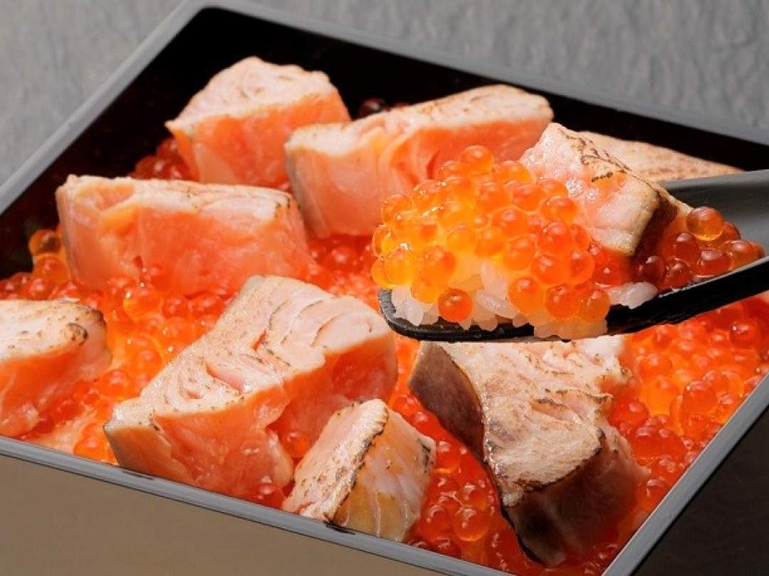【夕食】　四季の味覚と会津のご馳走！プレミアムビュッフェ