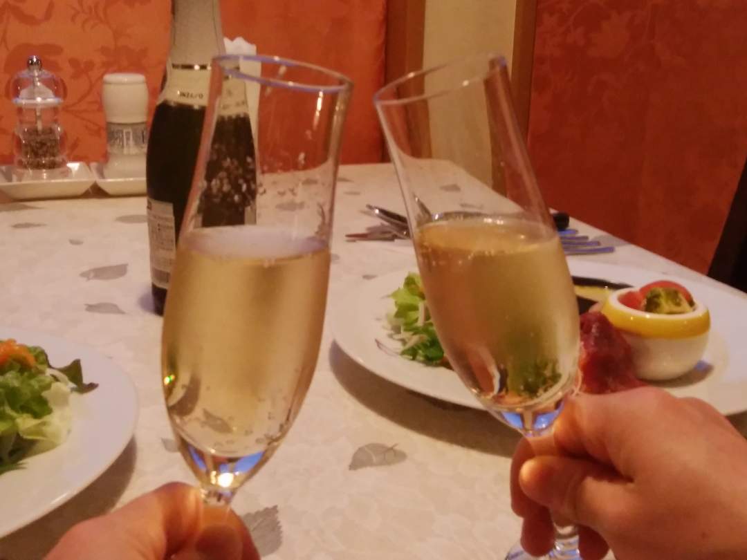 オーナーシェフおまかせ洋食ディナー