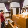 野口博士の研究室