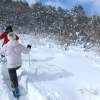 【裏磐梯 スノーシュー体験】 雪遊び午前・午後の半日コース！