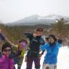 【裏磐梯　スノーシュー体験】ダッチオーブンランチ付 雪遊び半日コース！