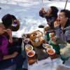 【裏磐梯　スノーシュー体験】ダッチオーブンランチ付 雪遊び半日コース！