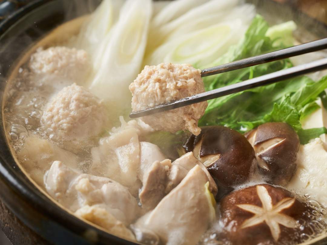 【夕食】クリスマスかにフェア　東北の鍋 会津ならではビュッフェ
