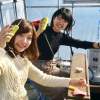 【裏磐梯 ワカサギ釣り】桧原湖で釣ったワカサギは唐揚げに！！