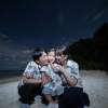 ＜沖縄・本部＞星空Photoと宙さんぽ　in 瀬底ビーチ☆彡 卒旅応援