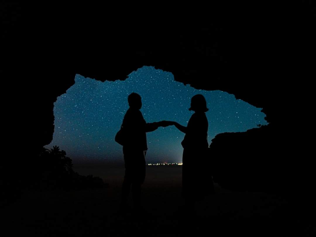 ＜沖縄・本部＞星空Photoと宙さんぽ　in 瀬底ビーチ☆彡 卒旅応援