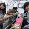 【裏磐梯 ワカサギ釣り】桧原湖でお土産付きのワカサギ釣り体験！