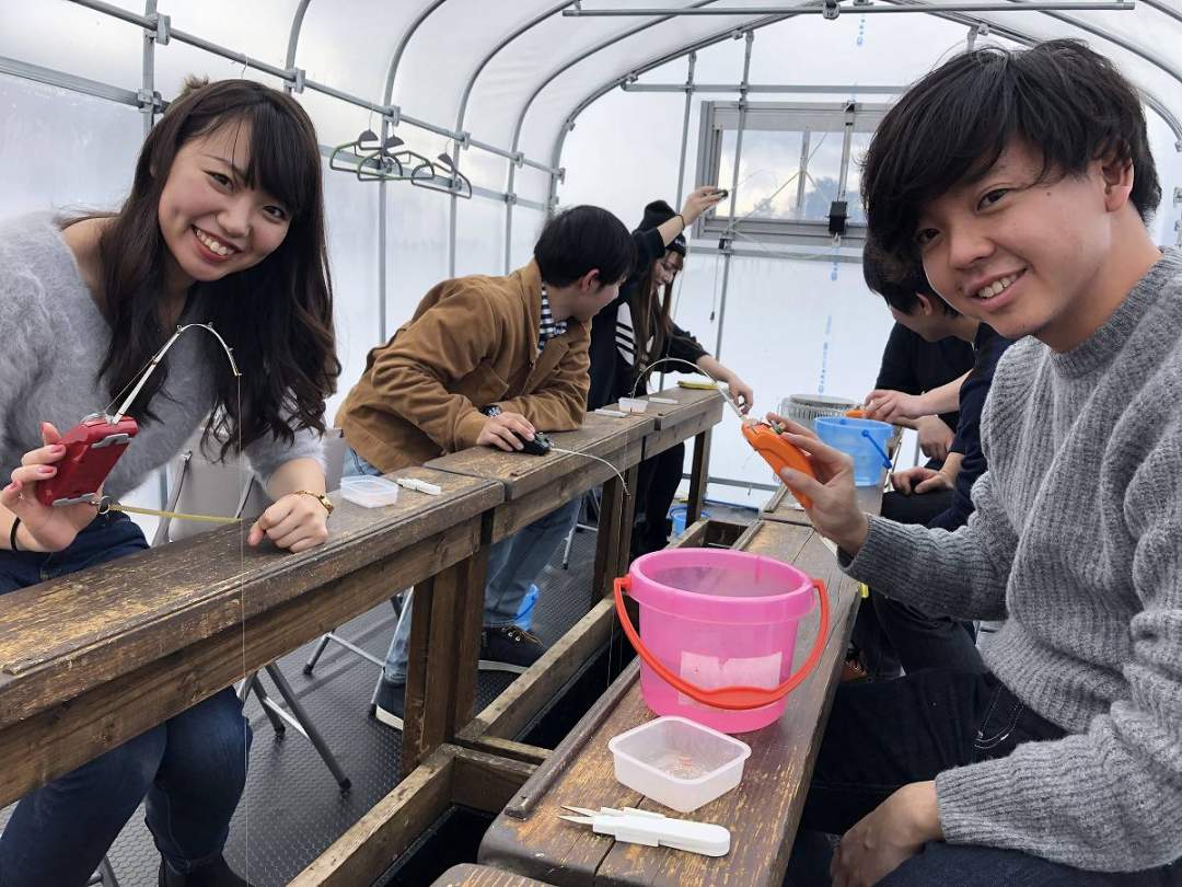 【裏磐梯 ワカサギ釣り】桧原湖でお土産付きのワカサギ釣り体験！