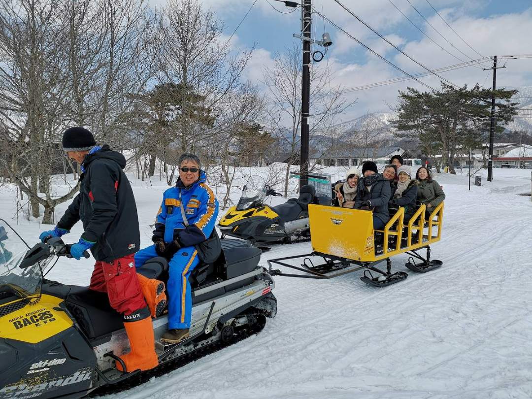 【裏磐梯 ワカサギ釣り】桧原湖でお土産付きのワカサギ釣り体験！