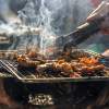 美味しい燻製料理が作れる手ぶらBBQプラン