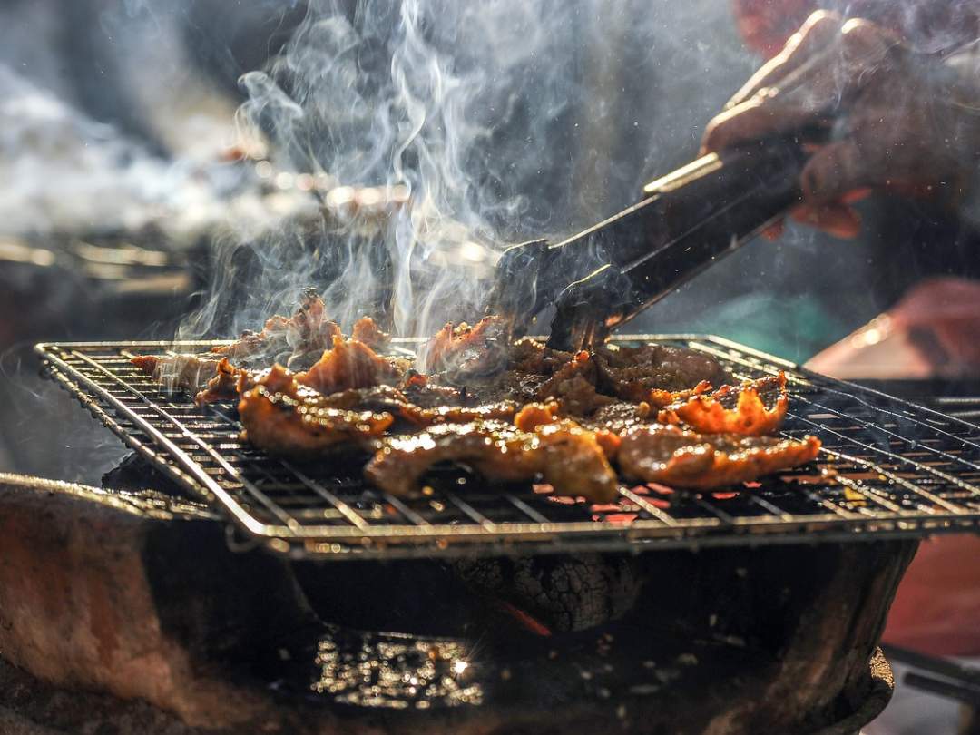 美味しい燻製料理が作れる手ぶらBBQプラン