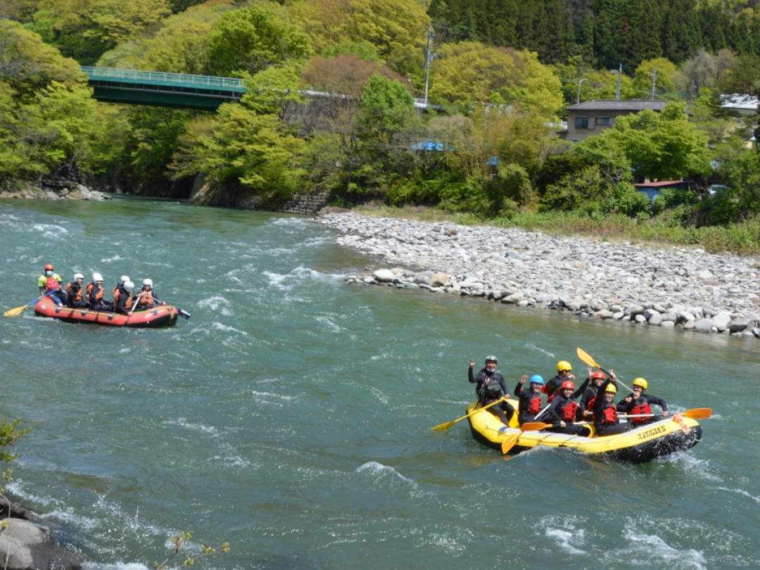 今は清流ですが
これから楽しくなりますよ