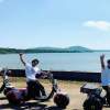 【沖縄 石垣島】電動三輪バイク・EVトライク２時間レンタル 石垣島を最大限に楽しもうプラン