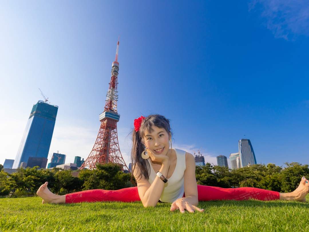 美宅玲子