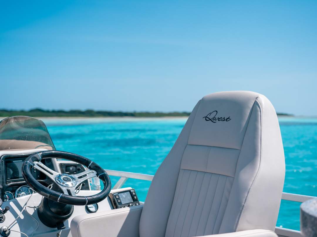 【沖縄・石垣島】驚くほどに透き通った石垣グリーンの海を堪能するCRUISING【全額返金保証】