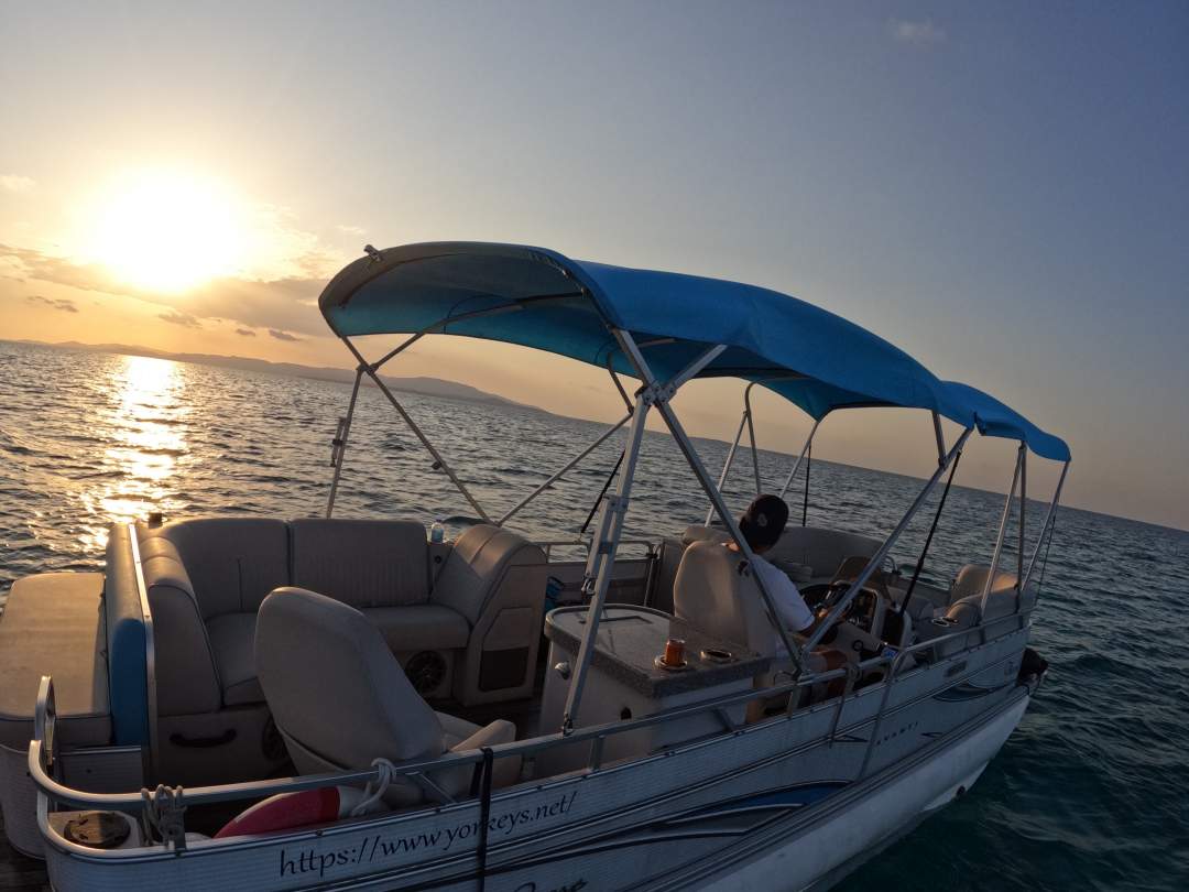 【沖縄・石垣島】あなたも涙を流す、日本最高級のSUNSET CRUISING【全額返金保証】