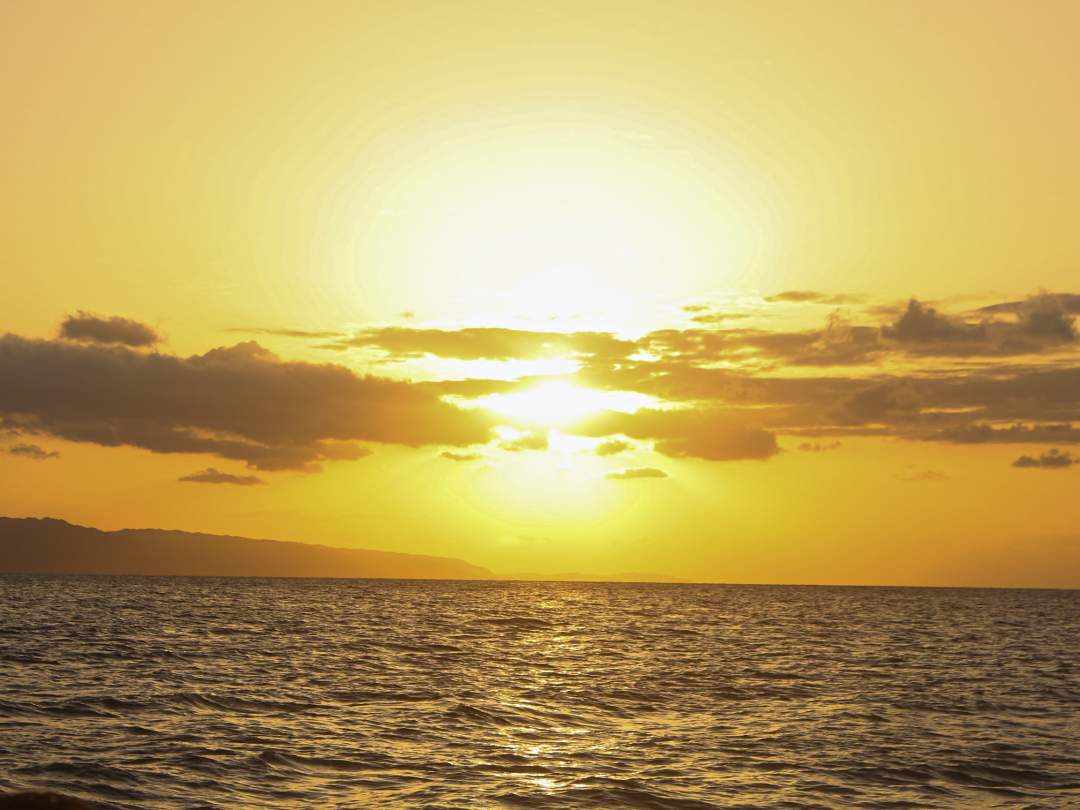 【沖縄・石垣島】あなたも涙を流す、日本最高級のSUNSET CRUISING【全額返金保証】