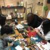 体験教室中