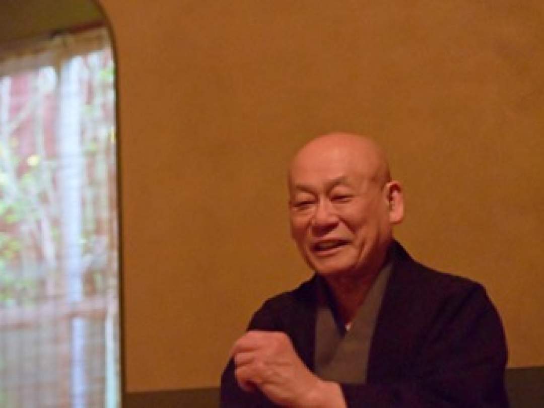 監修・語り/正井風玄（表千家茶人）