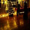 会場にはクリスマスツリーも登場予定！