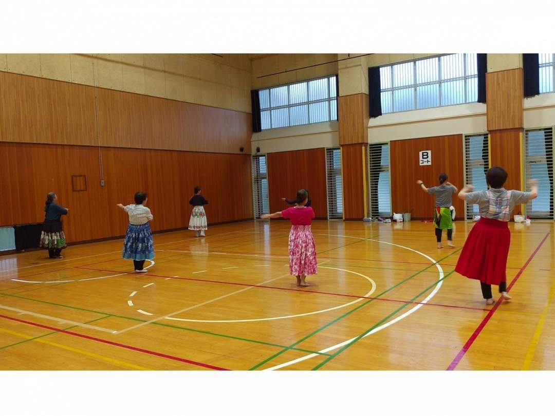 【無料体験】初めての方大歓迎！会津で楽しいフラレッスン♪