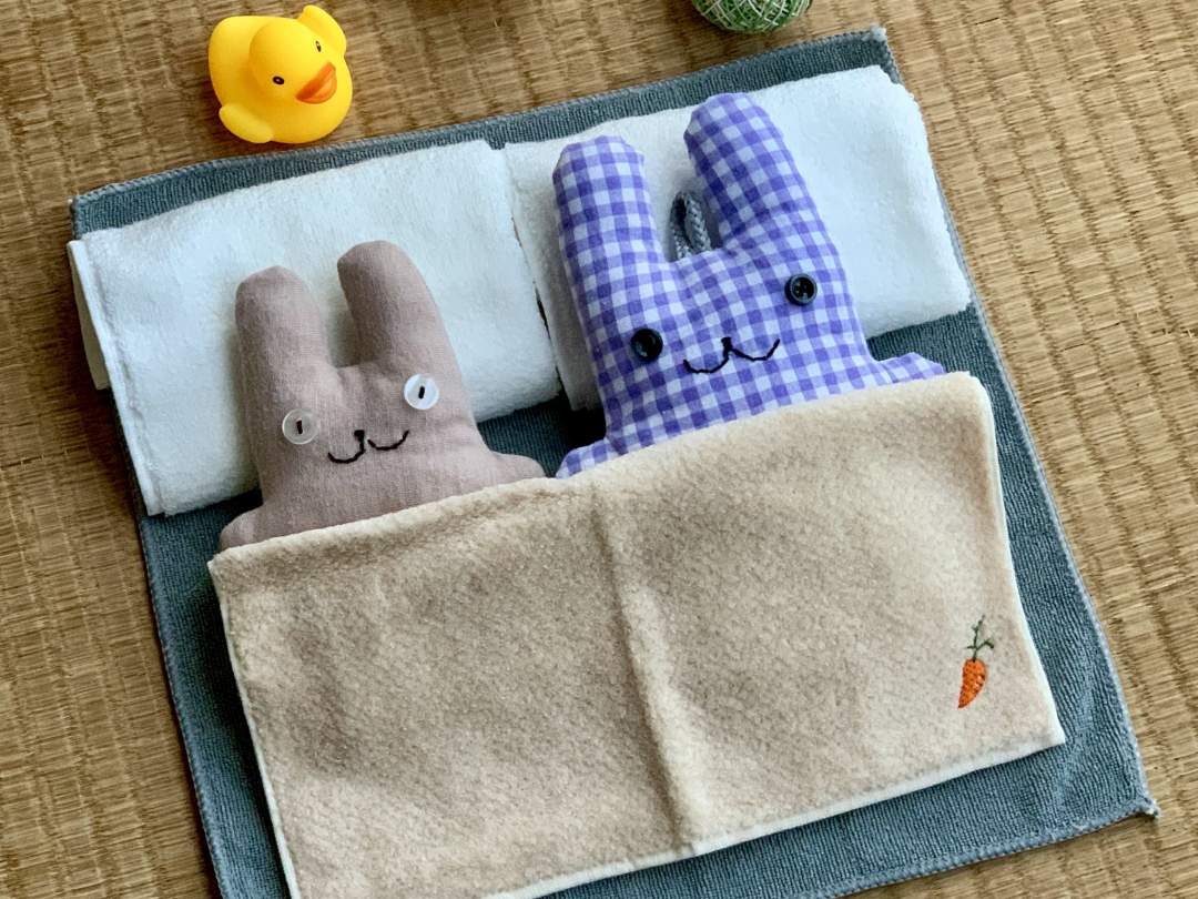 ハンドメイドのぬいぐるみ「フニータ」オフ会！