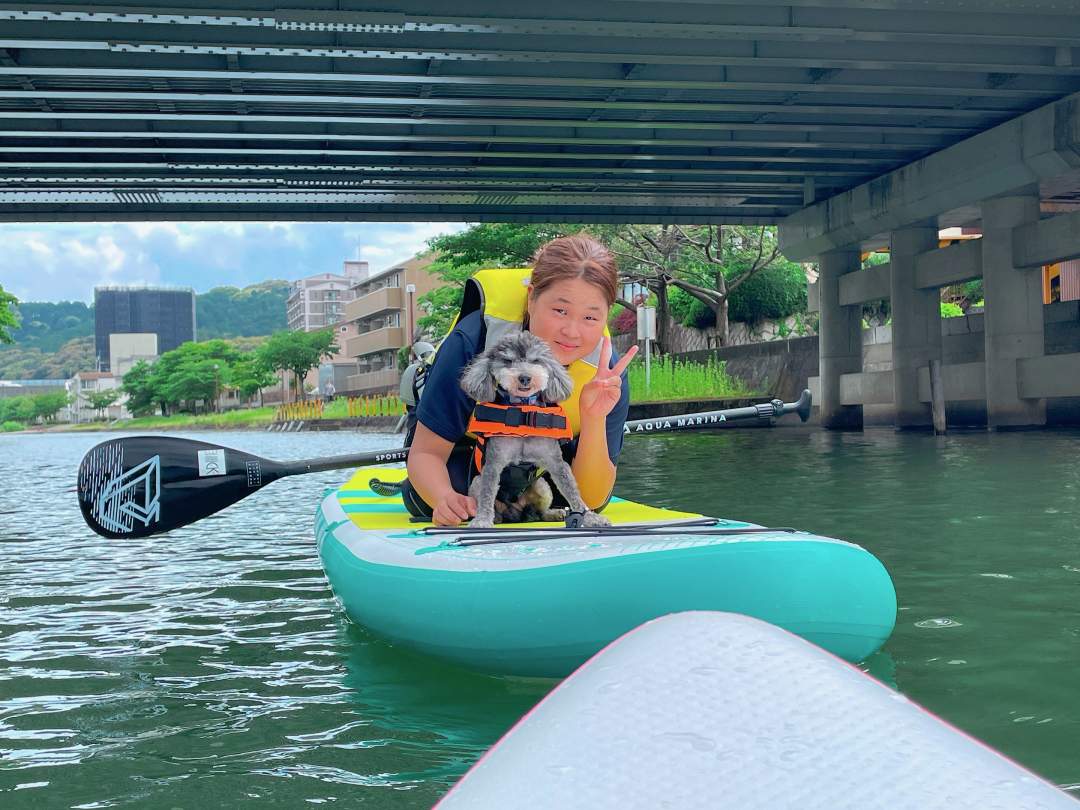 【滋賀県大津市】琵琶湖でSUPツアー！友達や家族と日本一の湖を満喫プラン｜京都駅から電車で15分とアクセスも良好【今だけ写真プレゼント付き】