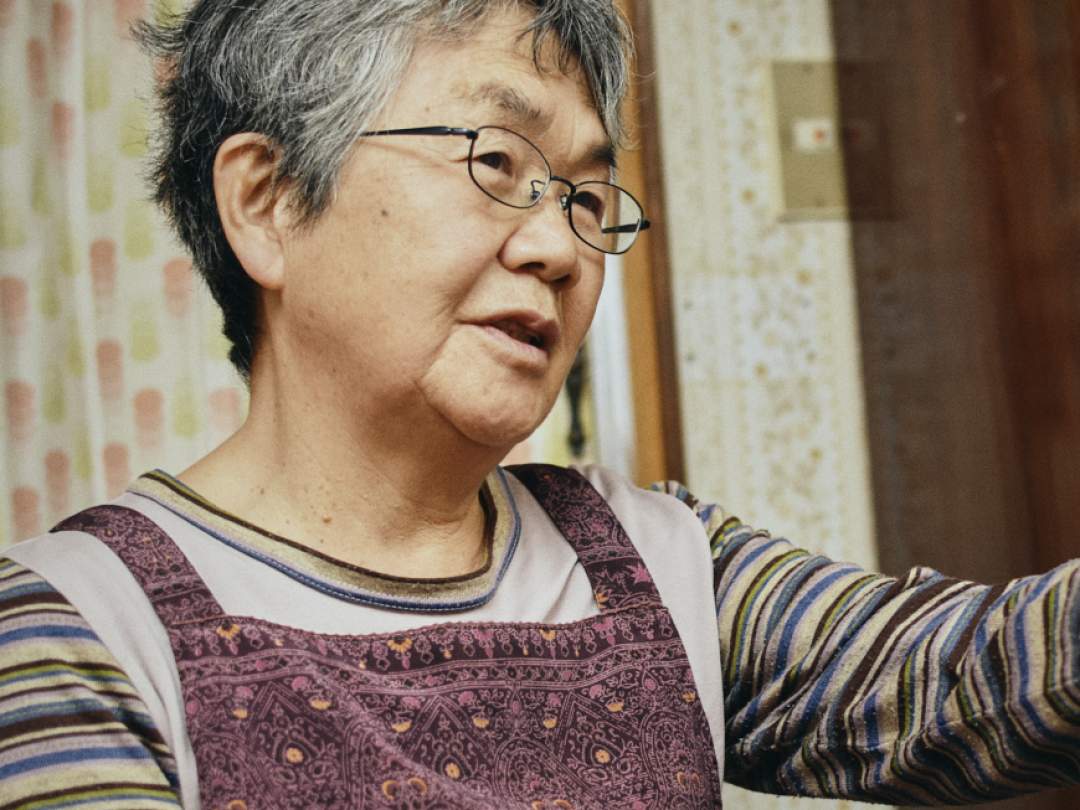 おしゃべり好きな個性豊かな3人娘がご案内します