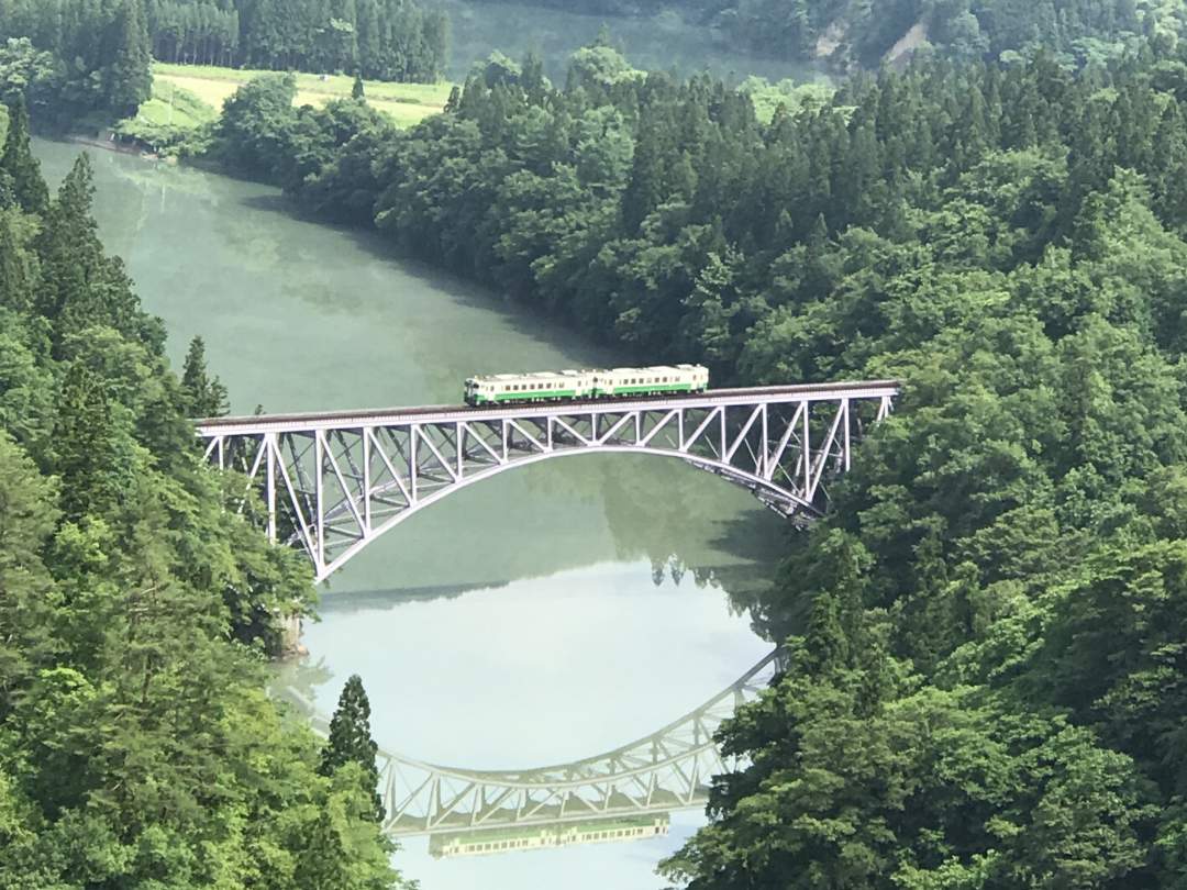 講演会「只見線の歴史を辿る！ 只見線はなぜ建設されたのか？」【金山町会場】