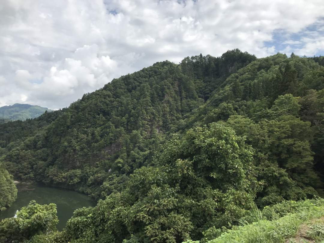 トレッキング「奥会津三島町の自然を満喫！第一・第二只見川橋梁俯瞰と桧原丸山城を巡るトレッキング体験！」【三島町会場】