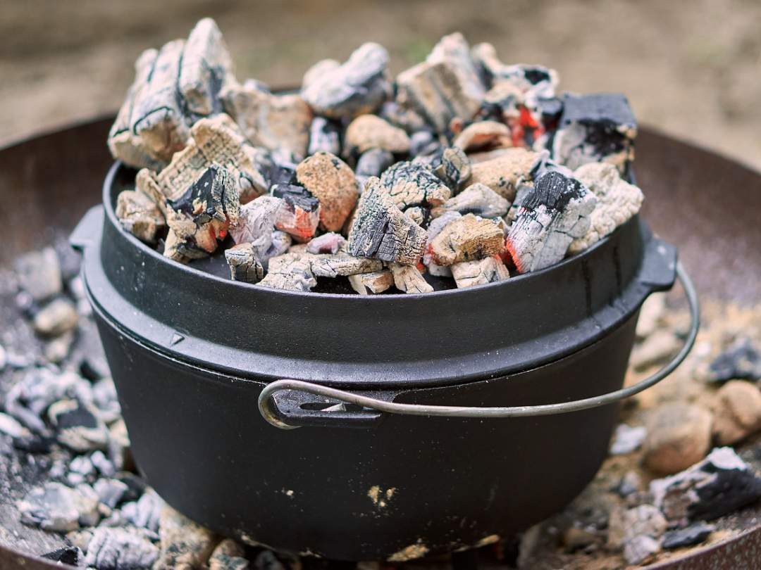 憧れのダッチオーブン料理が作れる手ぶらBBQプラン