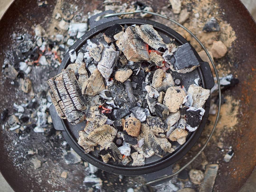 憧れのダッチオーブン料理が作れる手ぶらBBQプラン