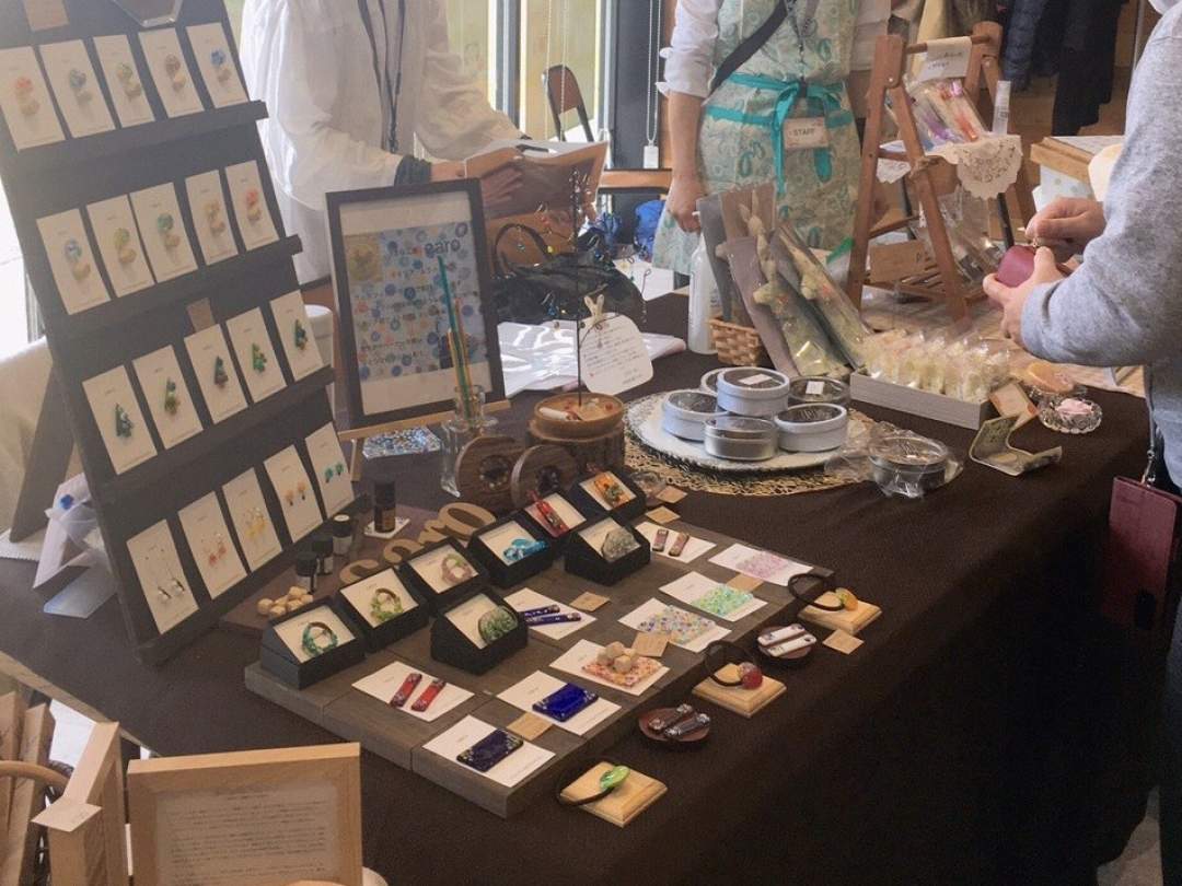 香りと癒しの暮らし展