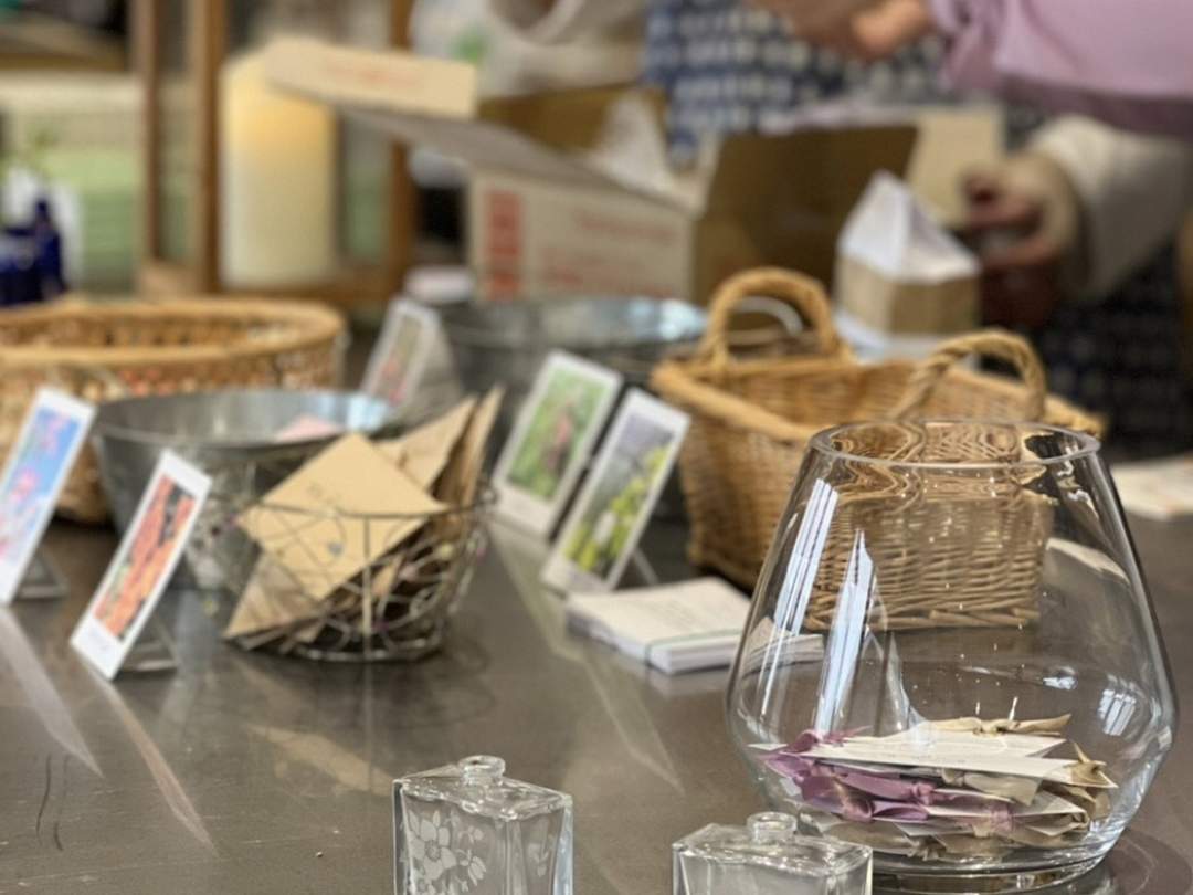 香りと癒しの暮らし展