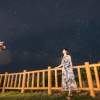 ＜沖縄・南部＞星空フォトと宙さんぽ　in 選べる南部（糸満、知念）参加者毎に星達バックに撮影　天候不良の場合：日程変更or全額返金☆彡卒旅応援