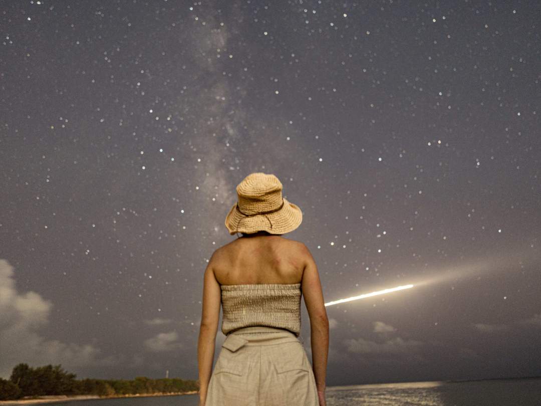 ＜沖縄・南部＞星空フォトと宙さんぽ　in 選べる南部（糸満、知念）参加者毎に星達バックに撮影　天候不良の場合：日程変更or全額返金☆彡卒旅応援