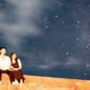 ＜沖縄・南部＞星空フォトと宙さんぽ　in 選べる南部（糸満、知念）参加者毎に星達バックに撮影　天候不良の場合：日程変更or全額返金☆彡卒旅応援