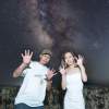 ＜沖縄・読谷＞星空photoと宙さんぽ　in 残波岬　参加者毎に星達をバックに撮影　（天候不良の場合：日程変更or全額返金)卒旅応援