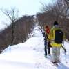 【群馬・みなかみ】初心者におすすめ！「西洋かんじき」で雪山プチ登山体験。