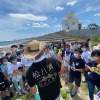 相馬市磯ガニ釣り体験