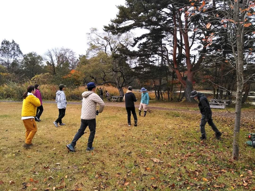 【福島・裏磐梯】レンゲ沼・中瀬沼探勝路を歩く、森の健康散歩。