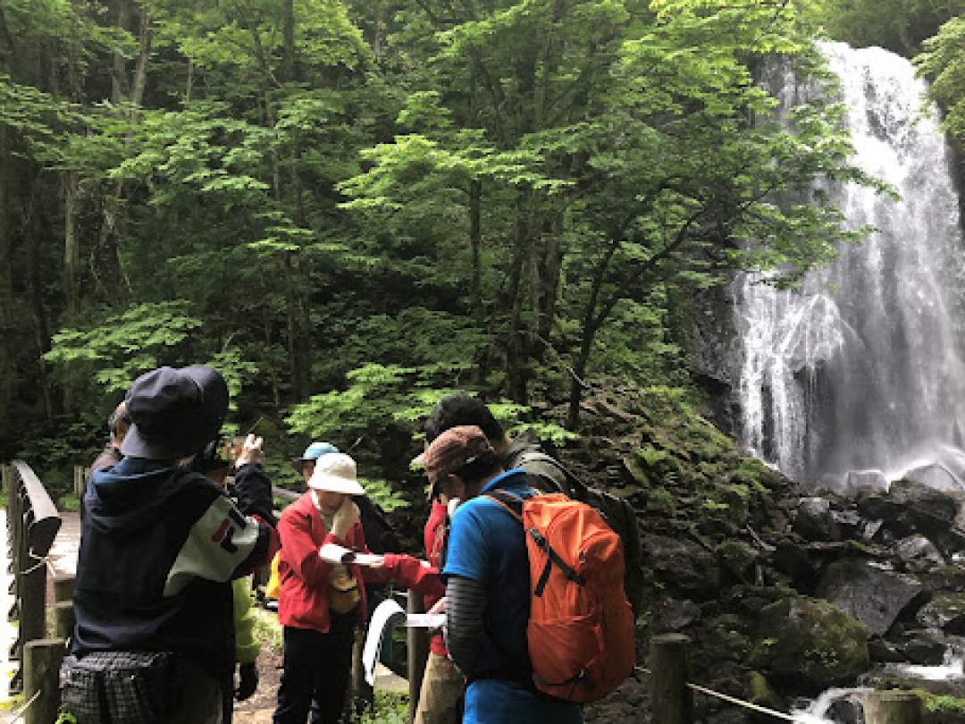 【福島・裏磐梯】磐梯の宝発見講座！裏磐梯のトロッコ道を巡るツアー。