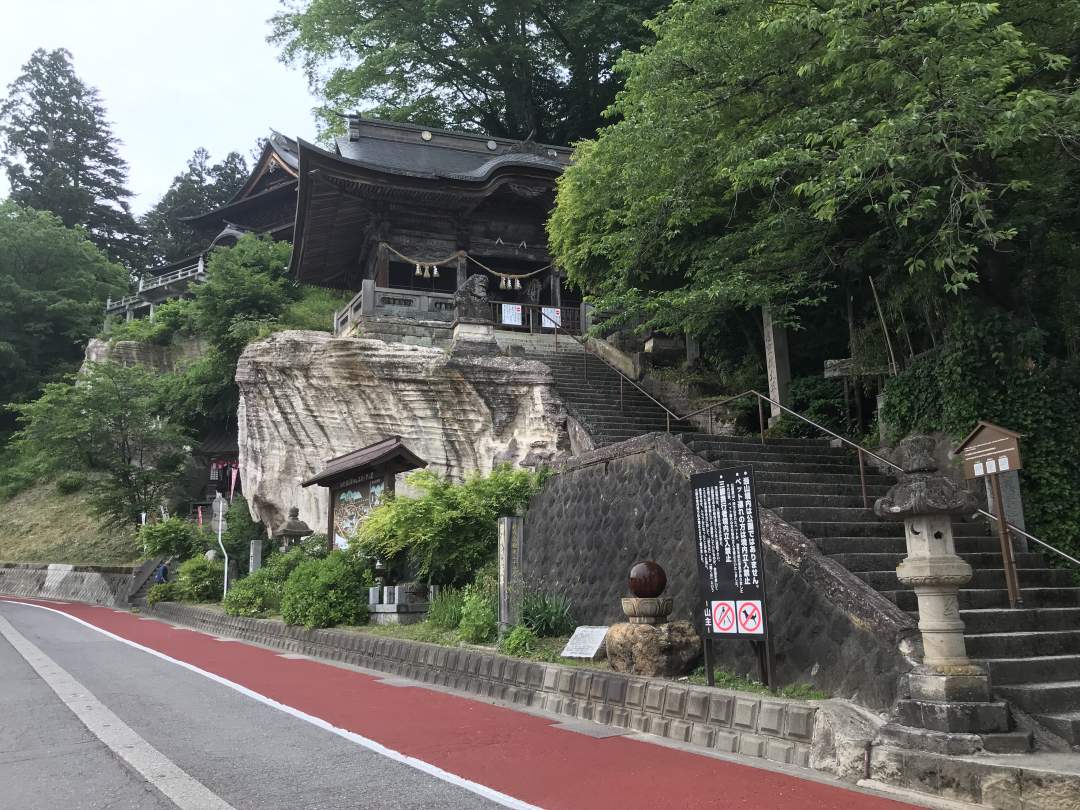 まち歩き「柳津の虚空蔵菩薩と門前町を巡るまち歩き！」【柳津町会場】