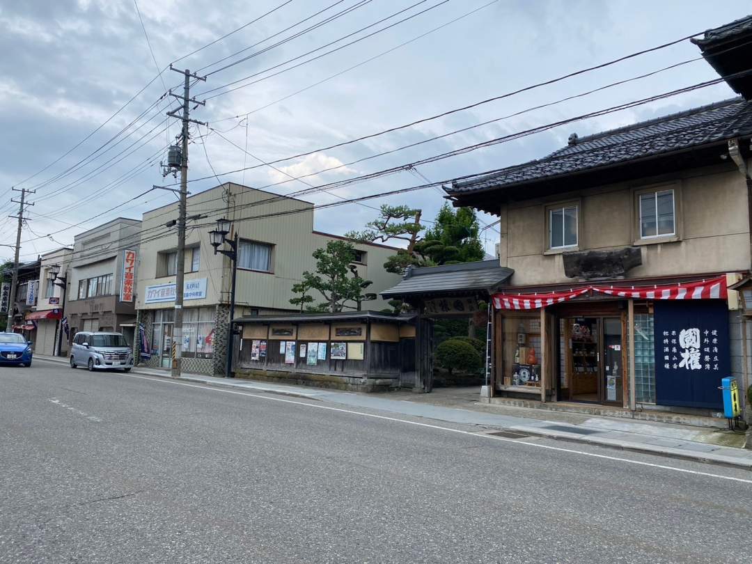 まち歩き「会津田島の神社・町並みを巡るまち歩き！」【南会津町会場】