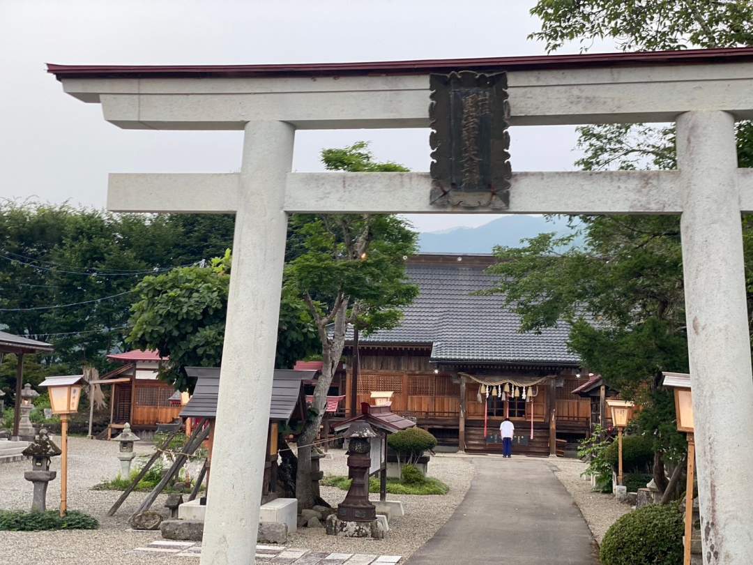 まち歩き「会津田島の神社・町並みを巡るまち歩き！」【南会津町会場】